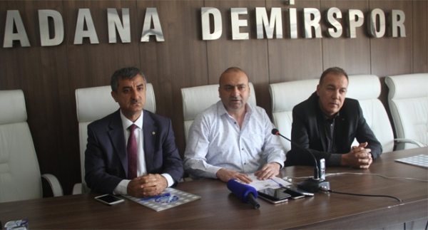 Adana Demirspor'da Mustafa Uğur dönemi