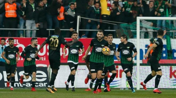 Akhisarspor galibiyeti unuttu! 12 maçtır...