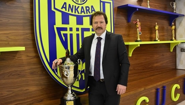 Ankaragücü'nden TFF'ye saat eleştirisi!