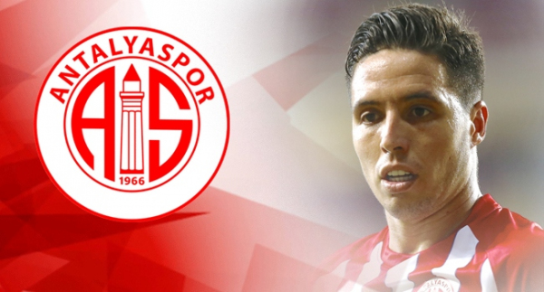 Antalyaspor'dan Nasri açıklaması