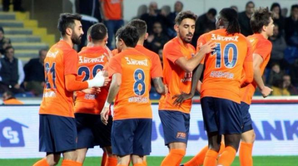 Başakşehir, Avrupa'nın en iyi 20'sinde!