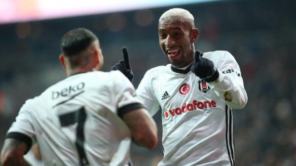 Beşiktaş'ta Talisca harekatı!