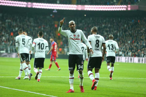 Beşiktaş'tan Talisca atağı!