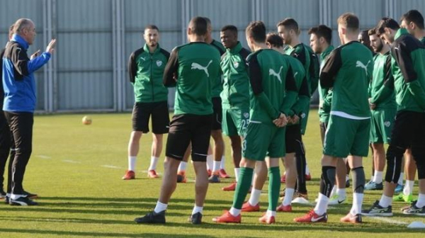 Bursaspor kötü seriyi bozmak istiyor