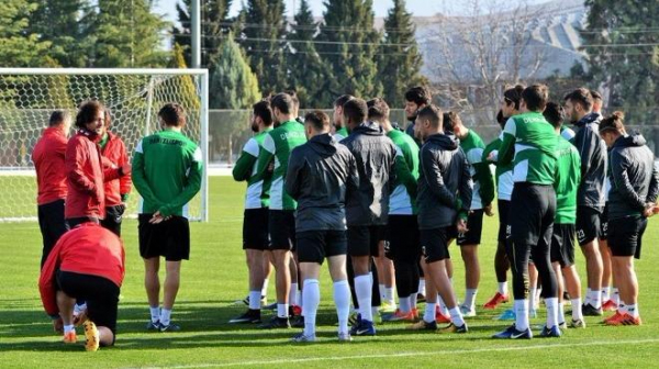 Denizlispor’da primlere Fatih Tekke zammı