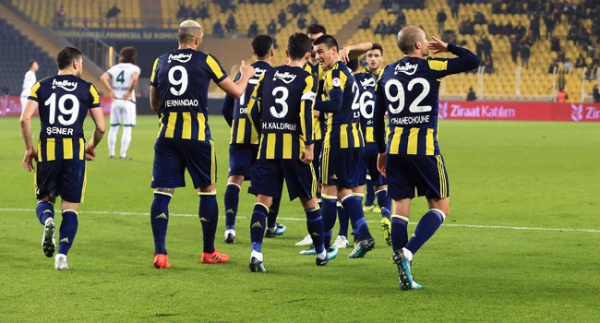 Fenerbahçe kritik virajda