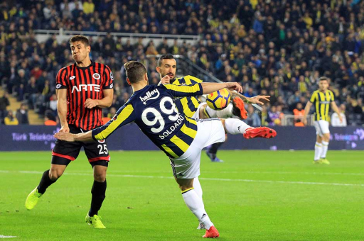 Fenerbahçe'de 7 eksik!