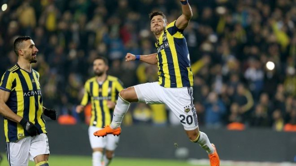 Fenerbahçe'de Giuliano farkı! Yok böyle yüzde...