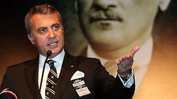 Fikret Orman için şok sözler: Bana kazık attı!