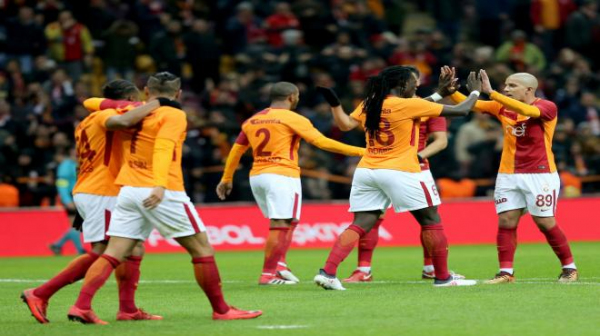 Galatasaray ile Sivasspor 24. maça çıkıyor