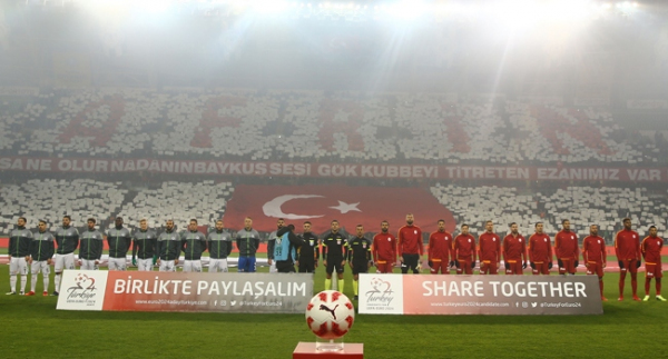 Galatasaray kupada tur arıyor