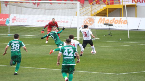 Giresunspor'un önlenemez düşüşü! Son 7 haftada...