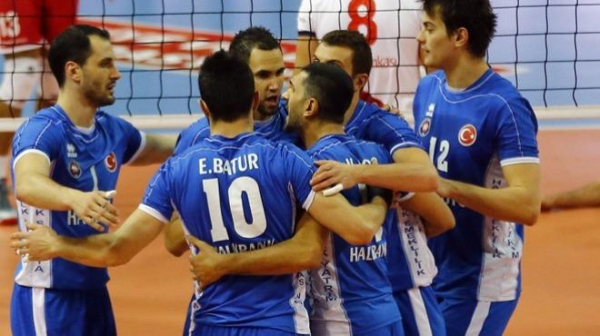 Halkbank'ın rakibi Yunanistan ekibi PAOK!