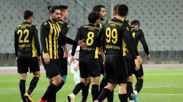 İstanbulspor play-off mücadelesini sürdürüyor