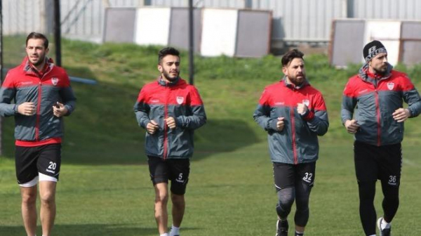 Manisaspor, Adanaspor maçına hazır