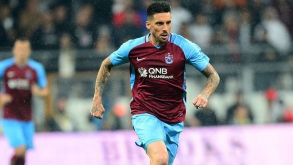 Rıza Çalımbay'dan Jose Sosa'ya özel görev!