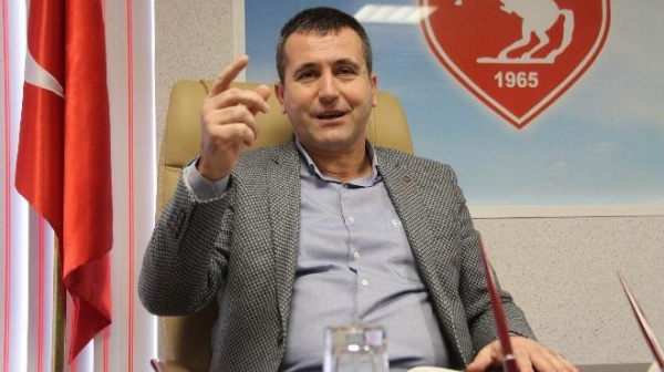 Samsunspor'da öncelik borçların ödenmesi! Açıklama var...