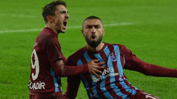 Trabzonspor'a Burak Yılmaz müjdesi