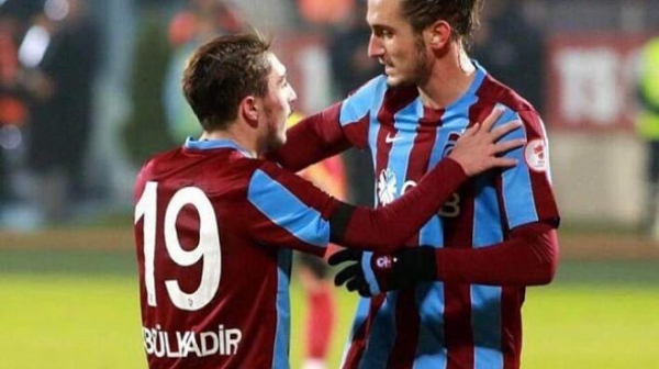 Trabzonspor'un gençleri ağabeylerini solladı