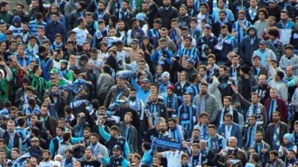 Adana Demirspor taraftarlarına maç izni!