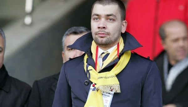 Ahmet Gökçek kontraataktan gol yedi