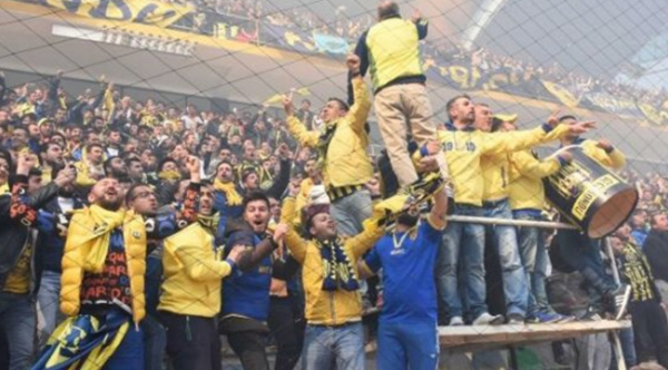 Ankaragücü-Eskişehir maçının biletleri satışta