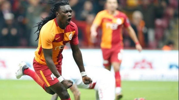 Bafetimbi Gomis'ten Trabzonspor sözleri!