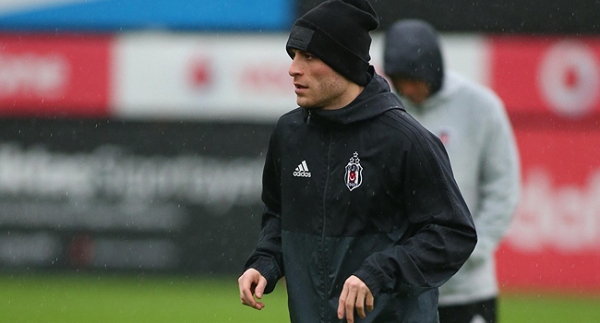 Beşiktaş'ta Gökhan Töre sevinci