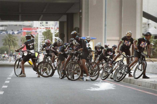 Bisiklet yarışında kaza: 3 ölü