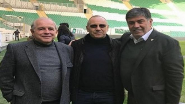 Bursaspor Kulübü kansere dikkat çekecek