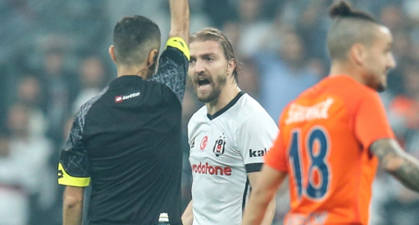 Caner Erkin'e şok! Hapsi istendi...