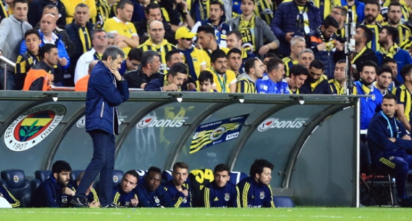 En çok ceza alan takım Fenerbahçe