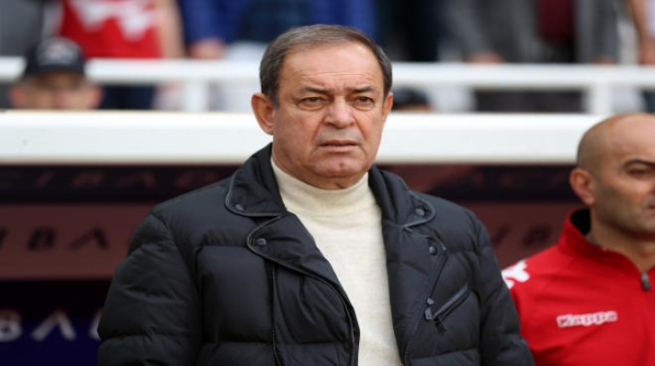 Eskişehirspor Teknik Direktörü Yücel İldiz, istifa etti mi? Açıkladı!
