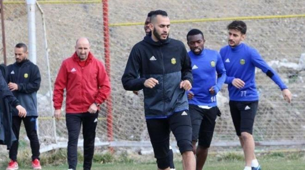E.Yeni Malatyaspor’da Fenerbahçe mesaisi sürüyor