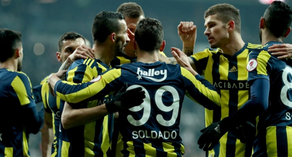 Fenerbahçe'nin konuğu Akhisar