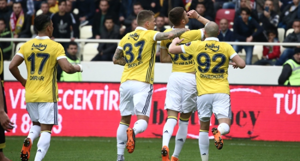 Fenerbahçe'nin muhtemel 11'i
