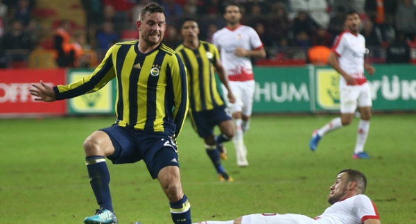Fenerbahçe'ye Janssen müjdesi