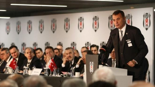 Fikret Orman: 'Oyuna gelmeyeceğiz'