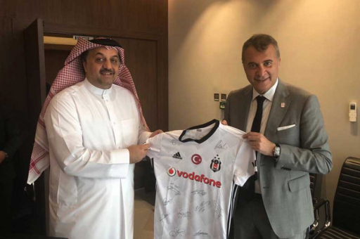 Fikret Orman'dan Katar çıkarması!