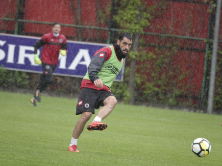 Gençlerbirliği'nde Yeni Malatyaspor maçı hazırlıkları