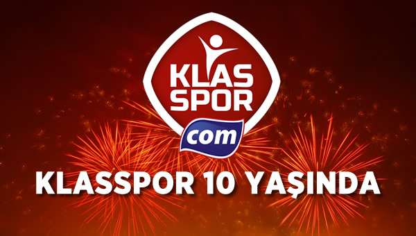 Klasspor 10 yaşında...