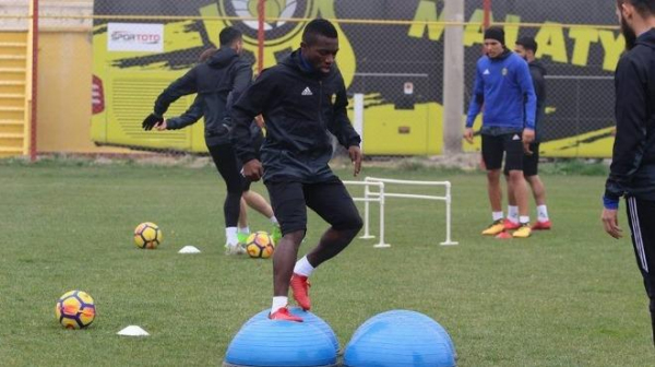 Malatyaspor’da Fenerbahçe hazırlıkları sürüyor