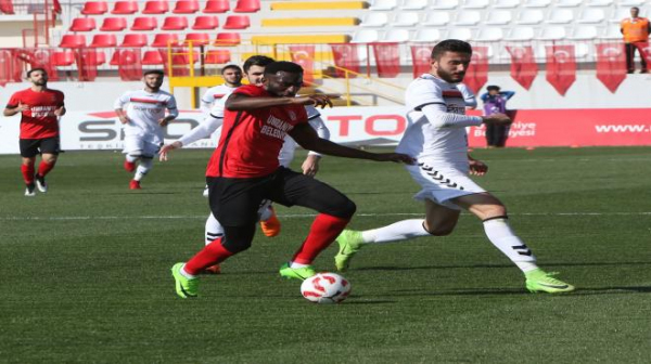 Manisaspor'a sponsor desteği