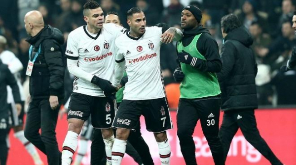 Quaresma çılgına döndü!