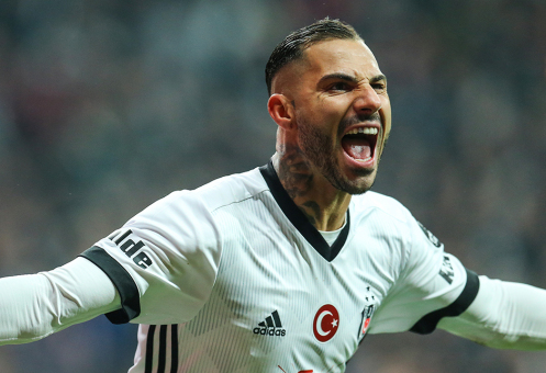 Quaresma ve Beto, Milli Takım'da