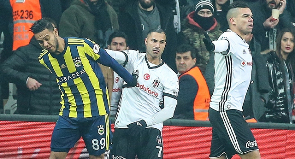 Quaresma'nın cezası belli oldu