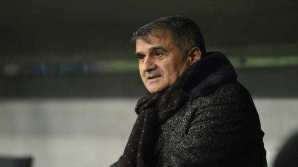 Şenol Güneş'ten futbolculara özel terapi!