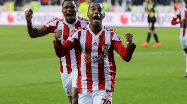 Sivassporlu oyuncudan Robinho itirafı!