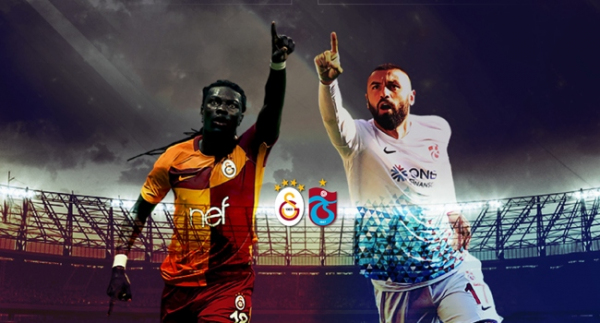 Süper Lig'de golcülerin düellosu