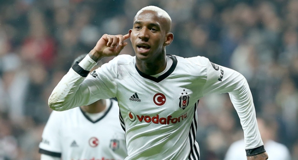 Talisca'ya milli davet